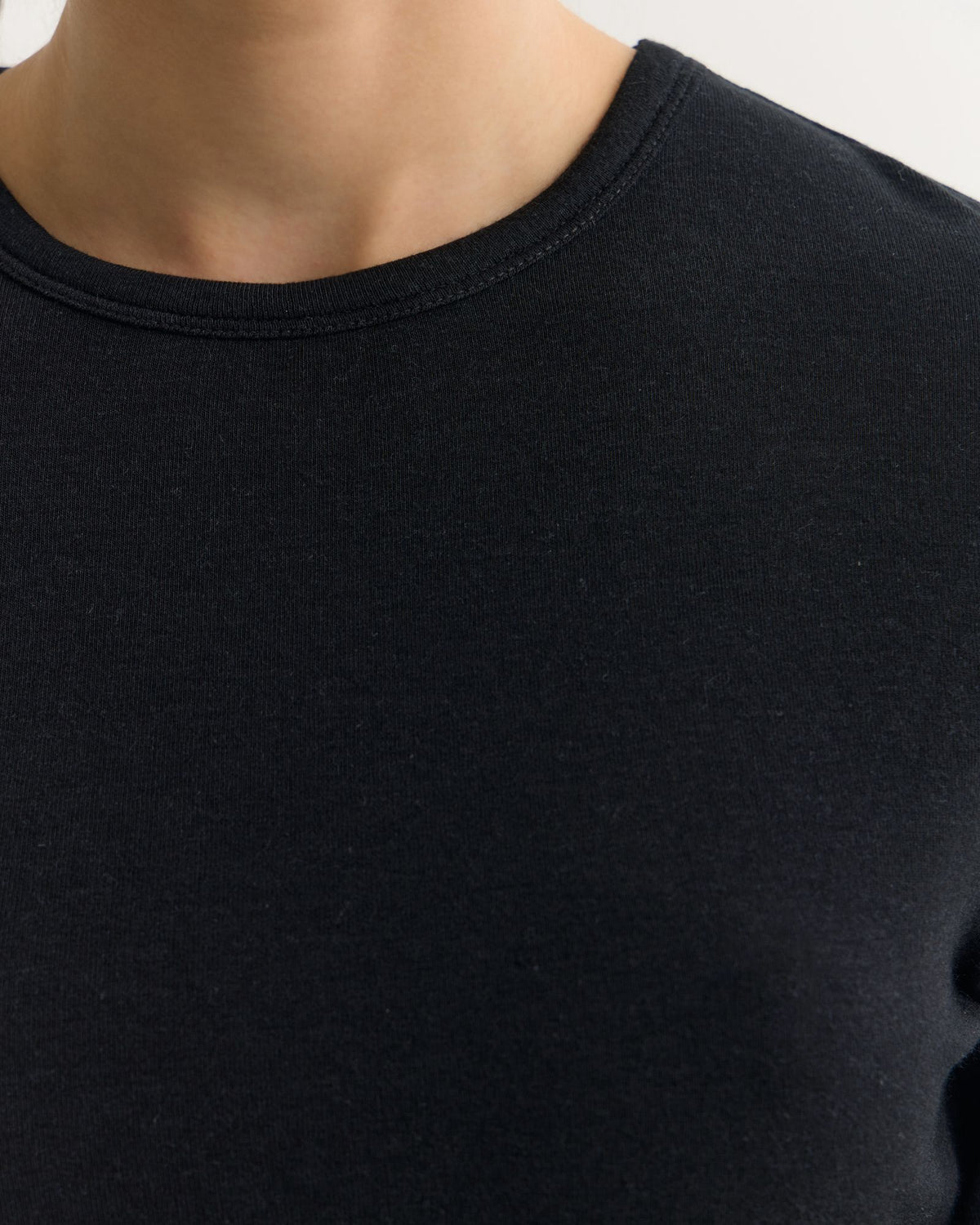 Holly Fine Wool Knit WOMENS TOPS