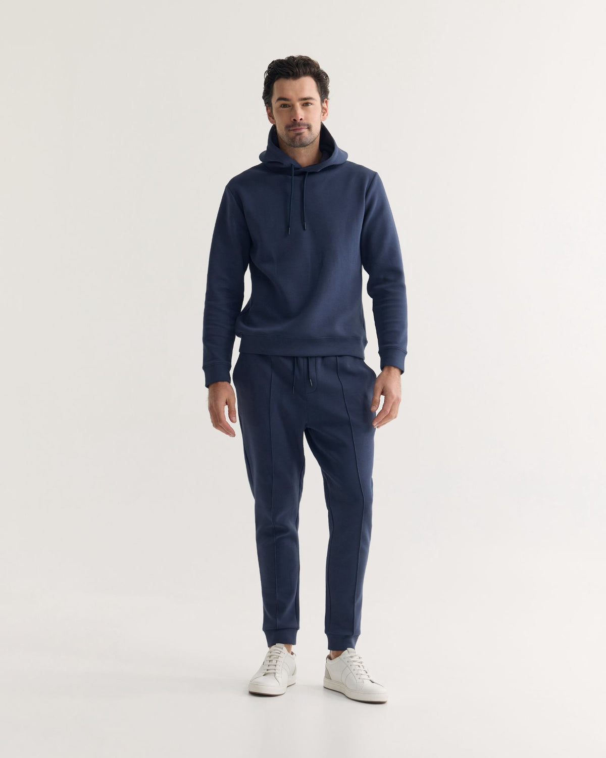 Banks Double Faced Hoodie MENS LOUNGEWEAR