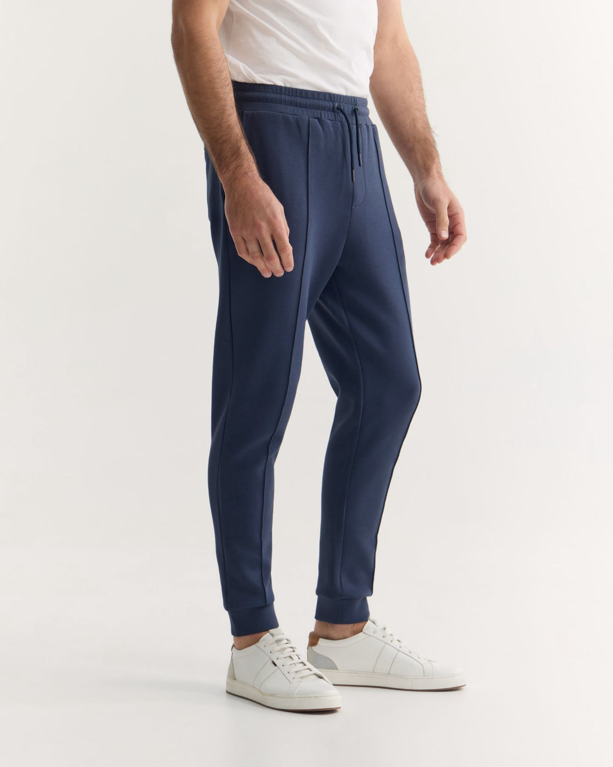 Atlas Double Faced Track Pants MENS LOUNGEWEAR