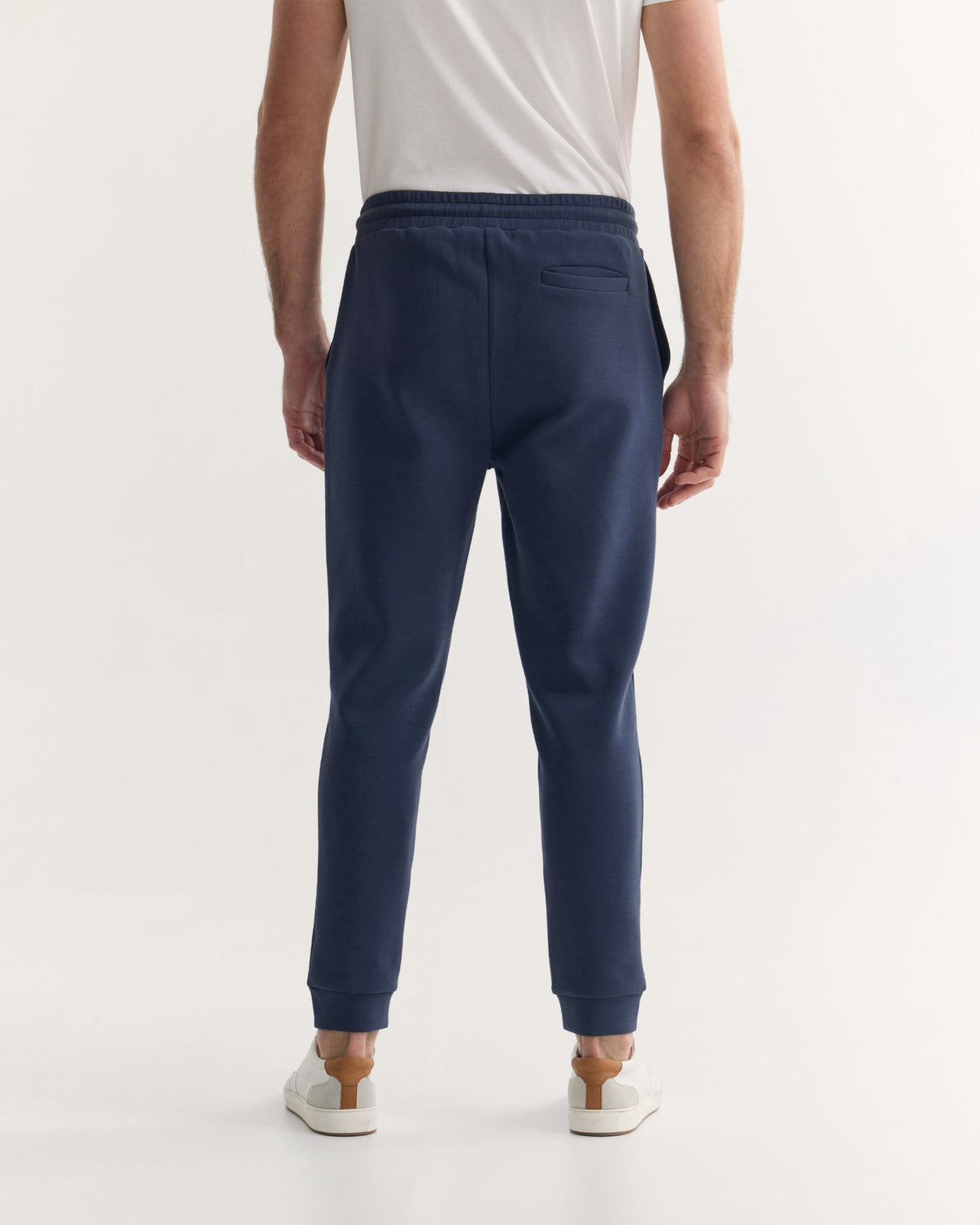 Atlas Double Faced Track Pants MENS LOUNGEWEAR