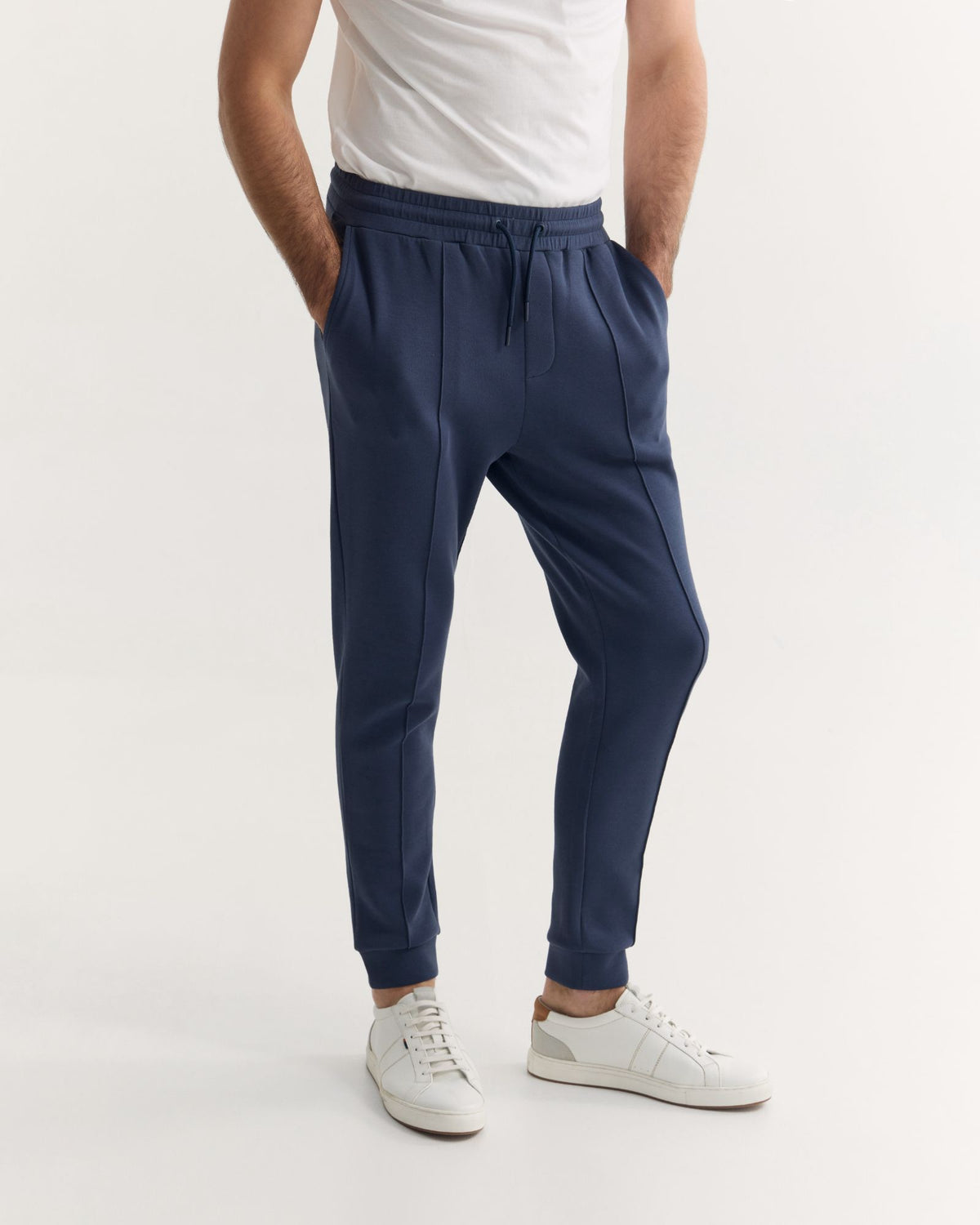 Atlas Double Faced Track Pants MENS LOUNGEWEAR