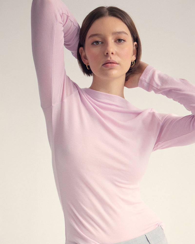 Florence Long Sleeve Top WOMENS TOPS