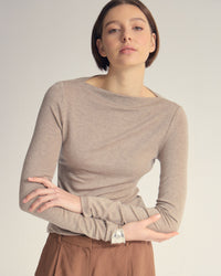 Florence Long Sleeve Top WOMENS TOPS