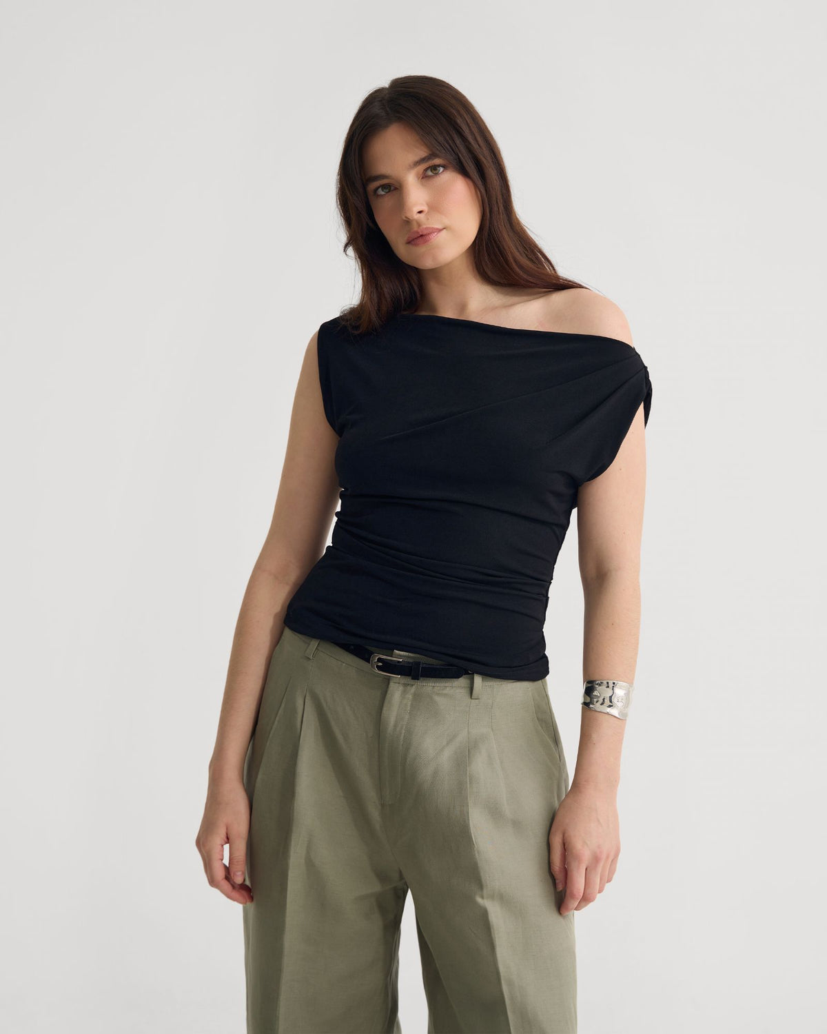 Loulou Top WOMENS TOPS