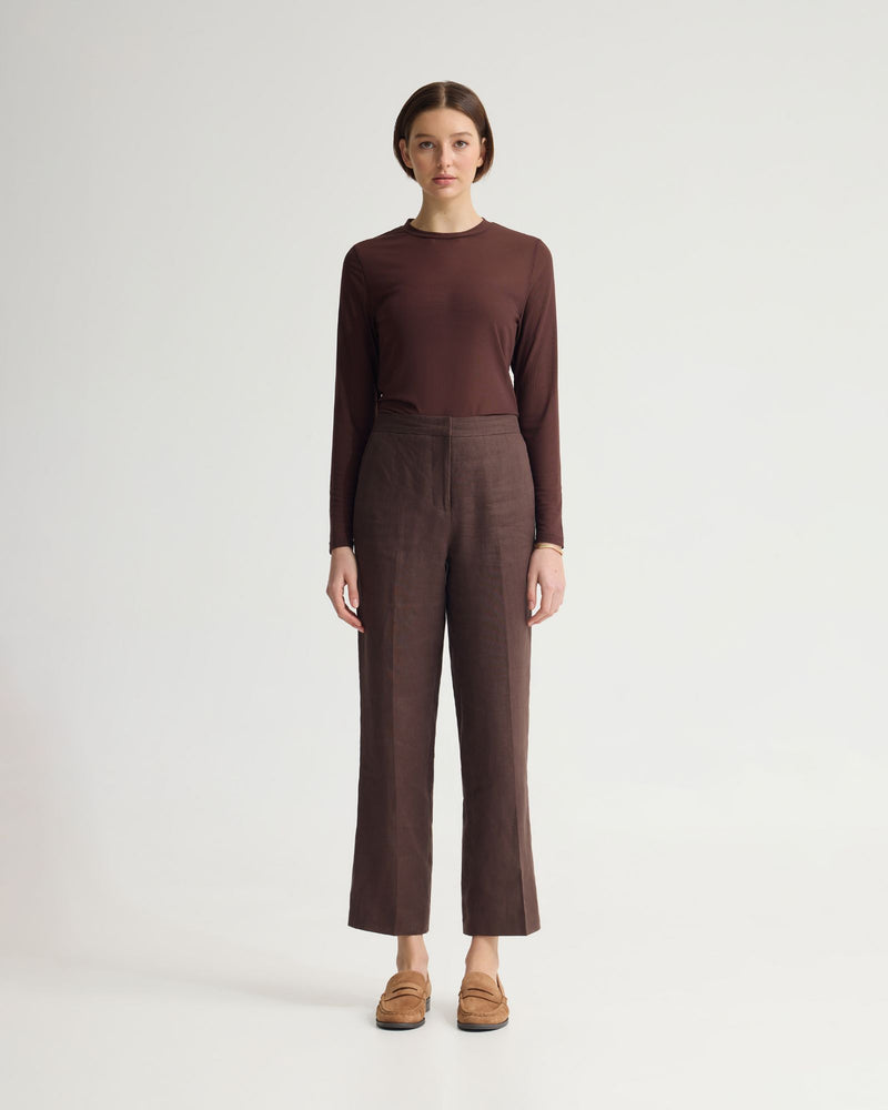 Camilla Mesh Top WOMENS TOPS