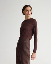 Camilla Mesh Top WOMENS TOPS