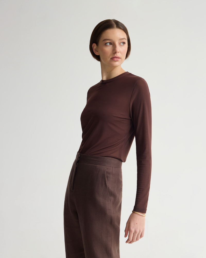 Camilla Mesh Top WOMENS TOPS