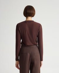 Camilla Mesh Top WOMENS TOPS