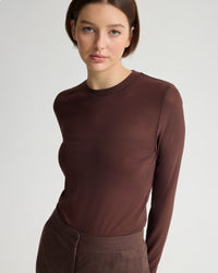 Camilla Mesh Top WOMENS TOPS