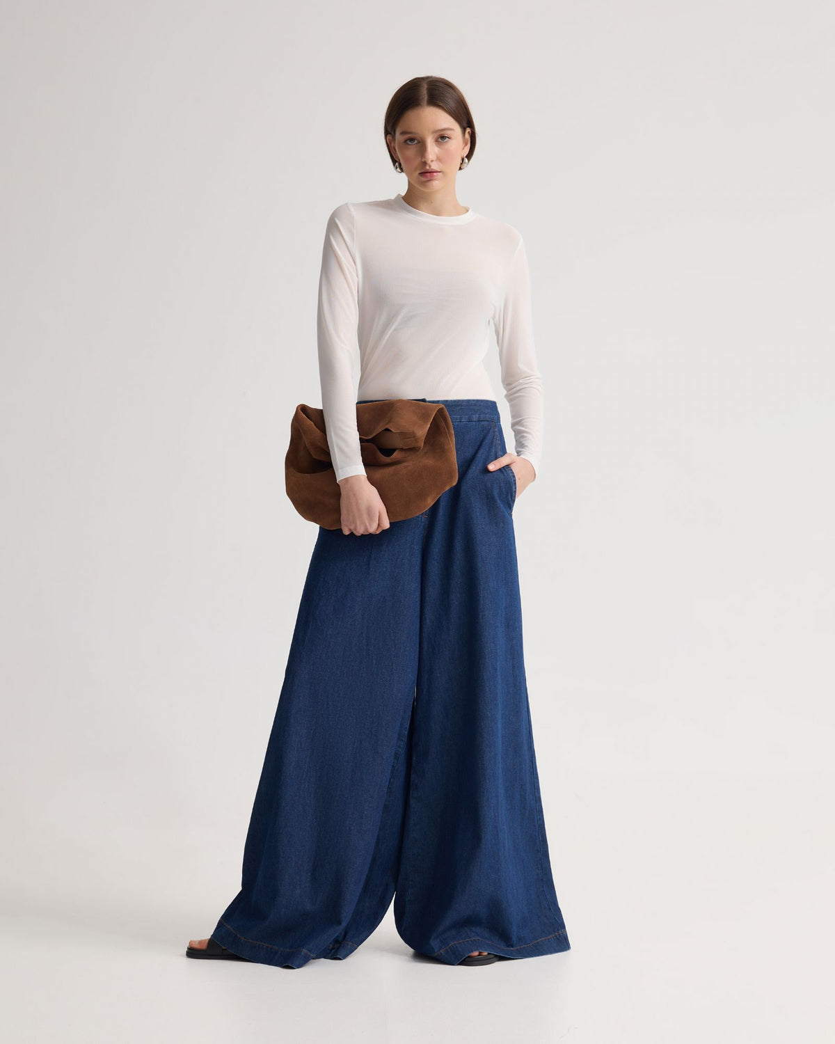 Camilla Mesh Top WOMENS TOPS