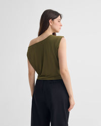 Edi Jersey Top WOMENS TOPS