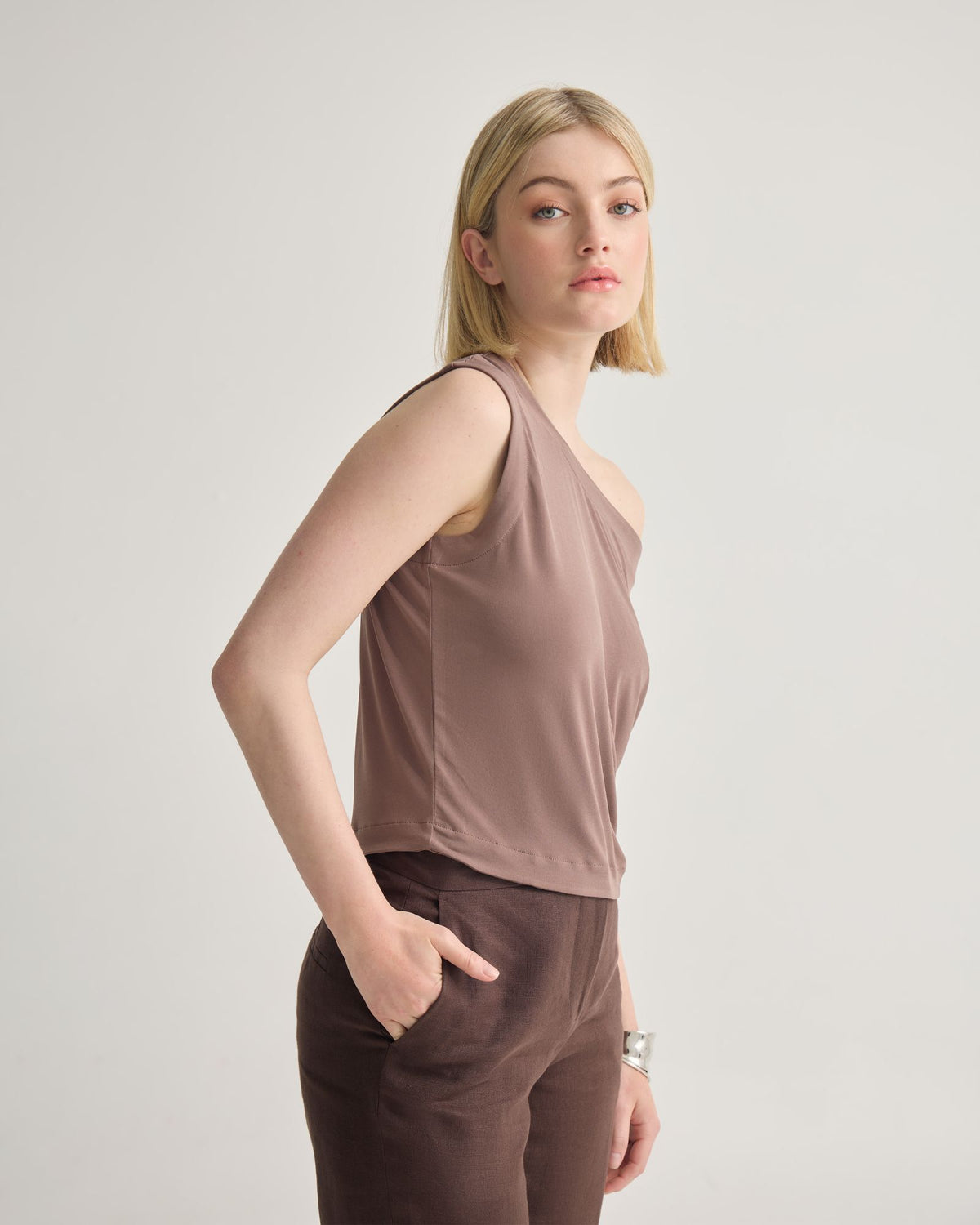 Edi Jersey Top WOMENS TOPS