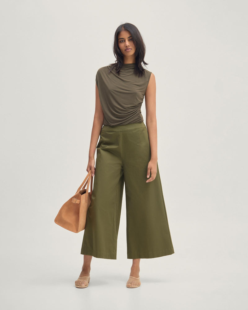 Astrid Jersey Top WOMENS TOPS