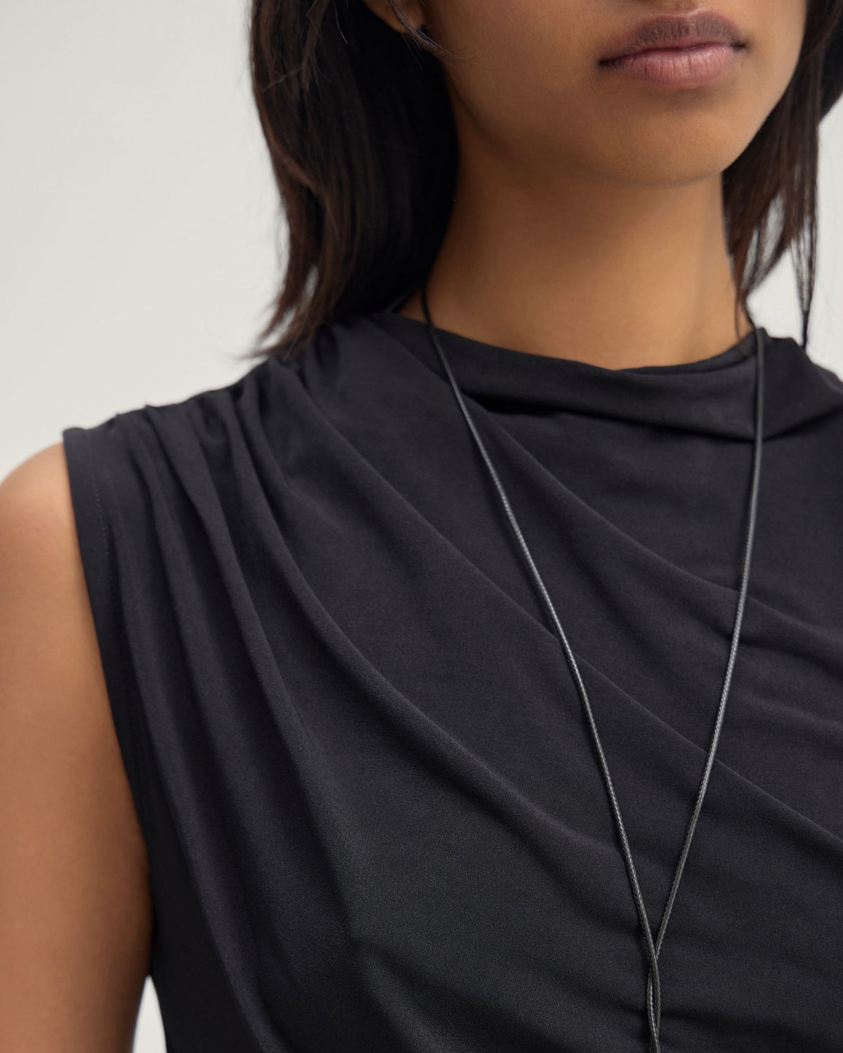 Astrid Jersey Top WOMENS TOPS