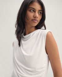 Astrid Jersey Top WOMENS TOPS