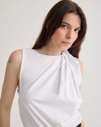 Willow Pontie Twist Top WOMENS TOPS