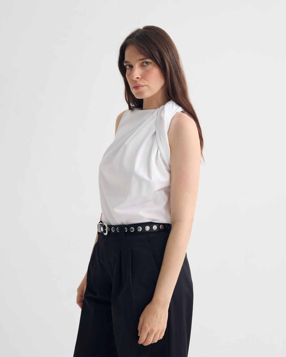 Willow Pontie Twist Top WOMENS TOPS