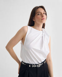 Willow Pontie Twist Top WOMENS TOPS