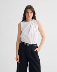 Willow Pontie Twist Top WOMENS TOPS
