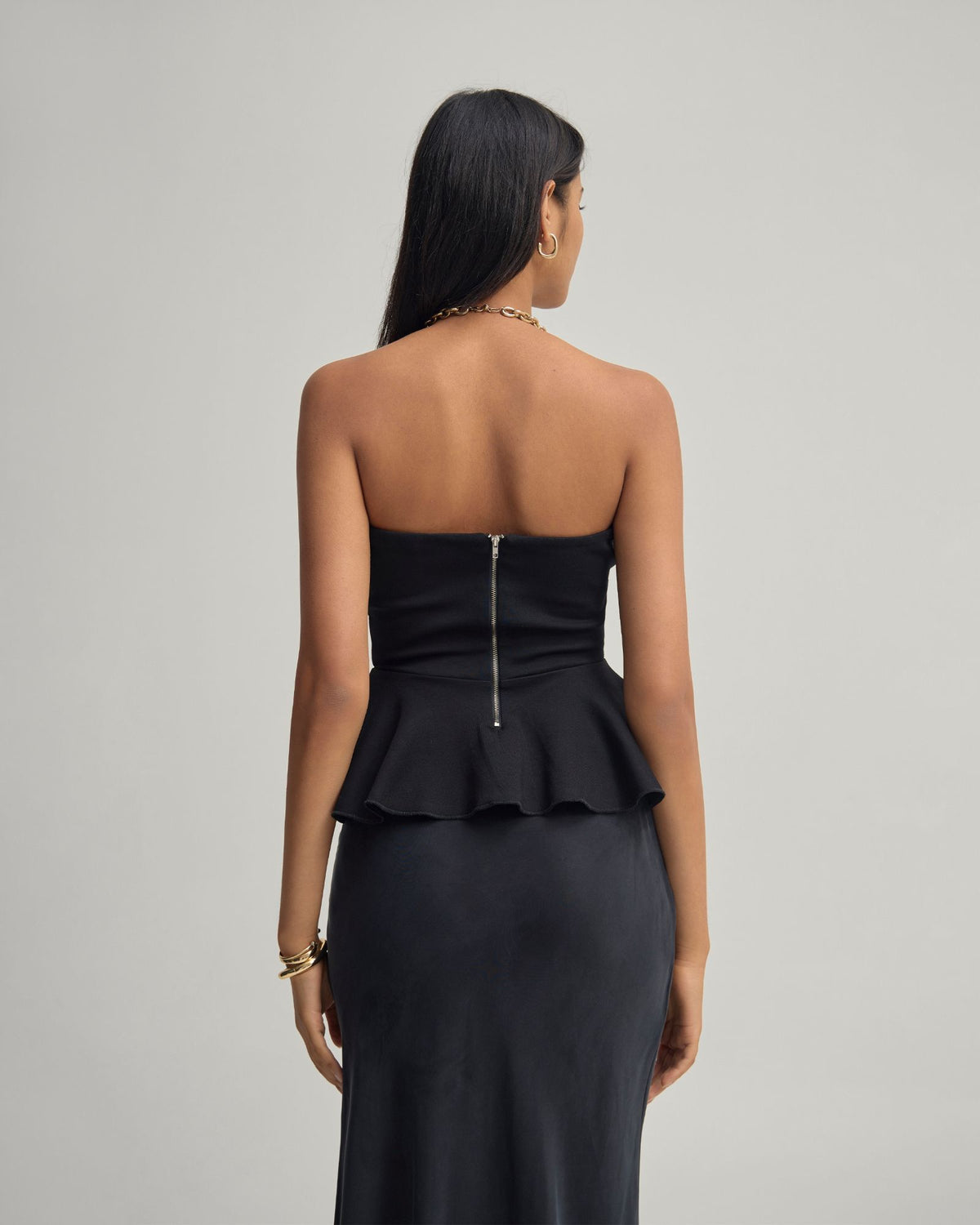 Lucinda Strapless Top WOMENS TOPS