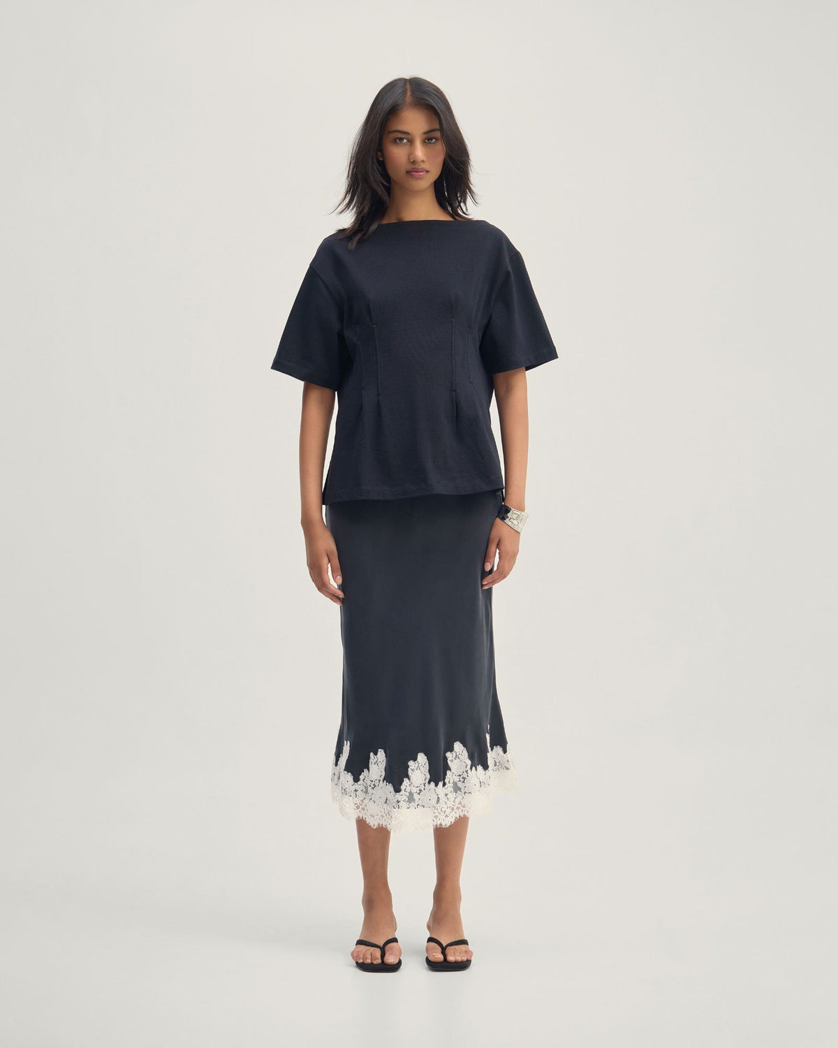 Lana Jersey Top WOMENS TOPS