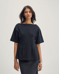 Lana Jersey Top WOMENS TOPS