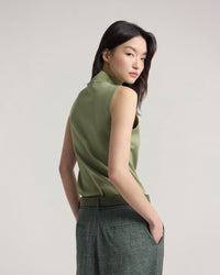 Laura Stretch Knit Top WOMENS TOPS