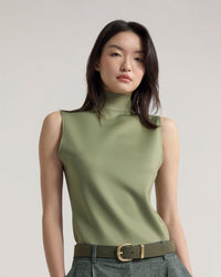 Laura Stretch Knit Top WOMENS TOPS