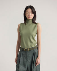 Laura Stretch Knit Top WOMENS TOPS