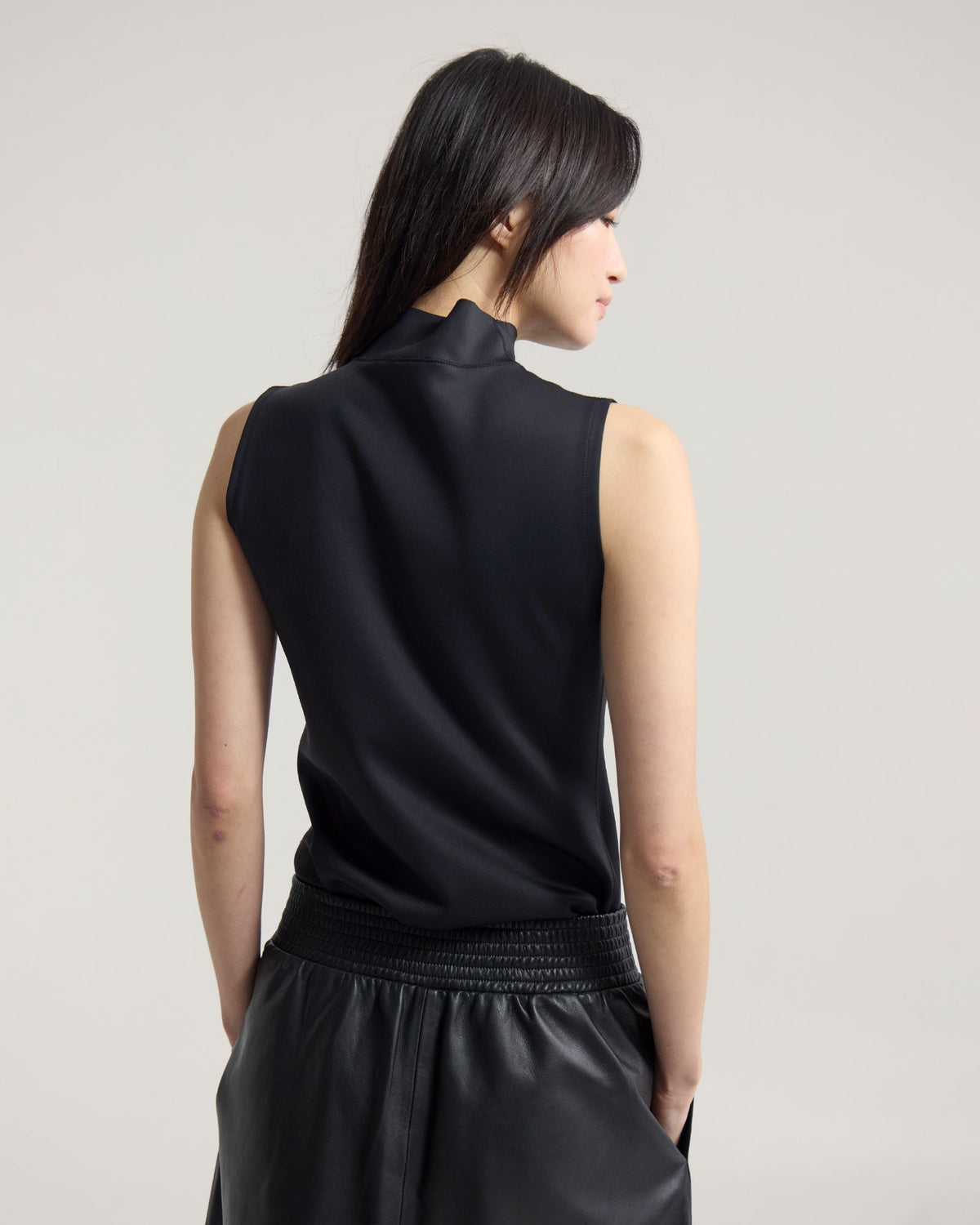 Laura Stretch Knit Top WOMENS TOPS