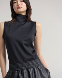 Laura Stretch Knit Top WOMENS TOPS