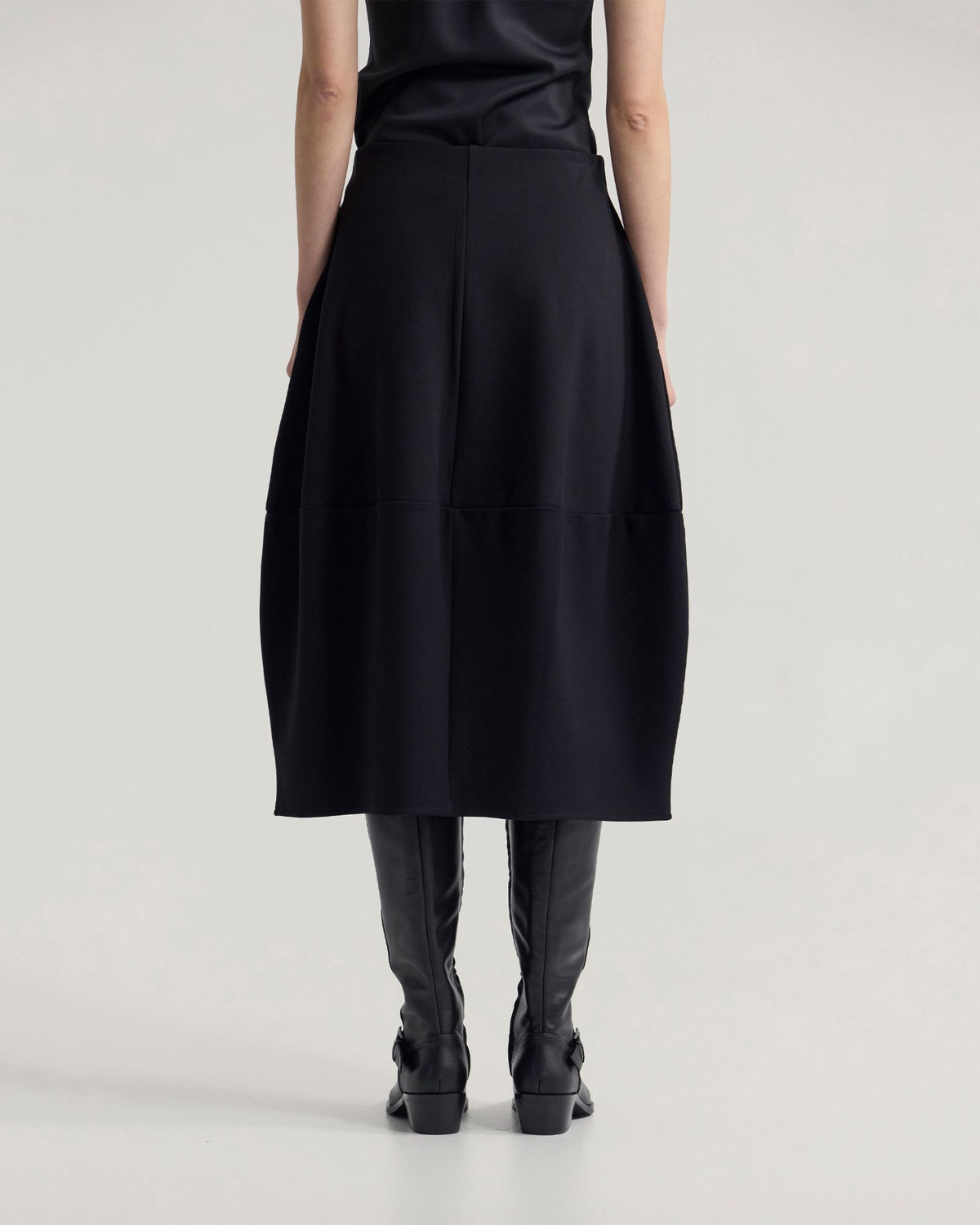 Sybil Stretch Knit Skirt WOMENS SKIRTS