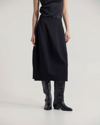 Sybil Stretch Knit Skirt WOMENS SKIRTS