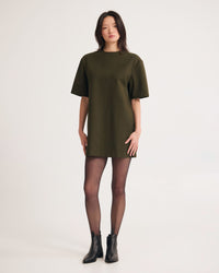 Miranda Stretch Knit Ponti Dress WOMENS DRESSES