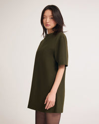 Miranda Stretch Knit Ponti Dress WOMENS DRESSES