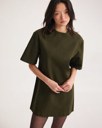 Miranda Stretch Knit Ponti Dress WOMENS DRESSES