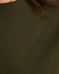 Miranda Stretch Knit Ponti Dress WOMENS DRESSES