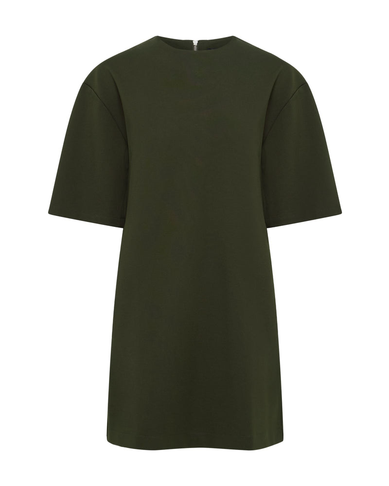 Miranda Stretch Knit Ponti Dress WOMENS DRESSES