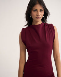 Genevieve Ponti Dress WOMENS DRESSES