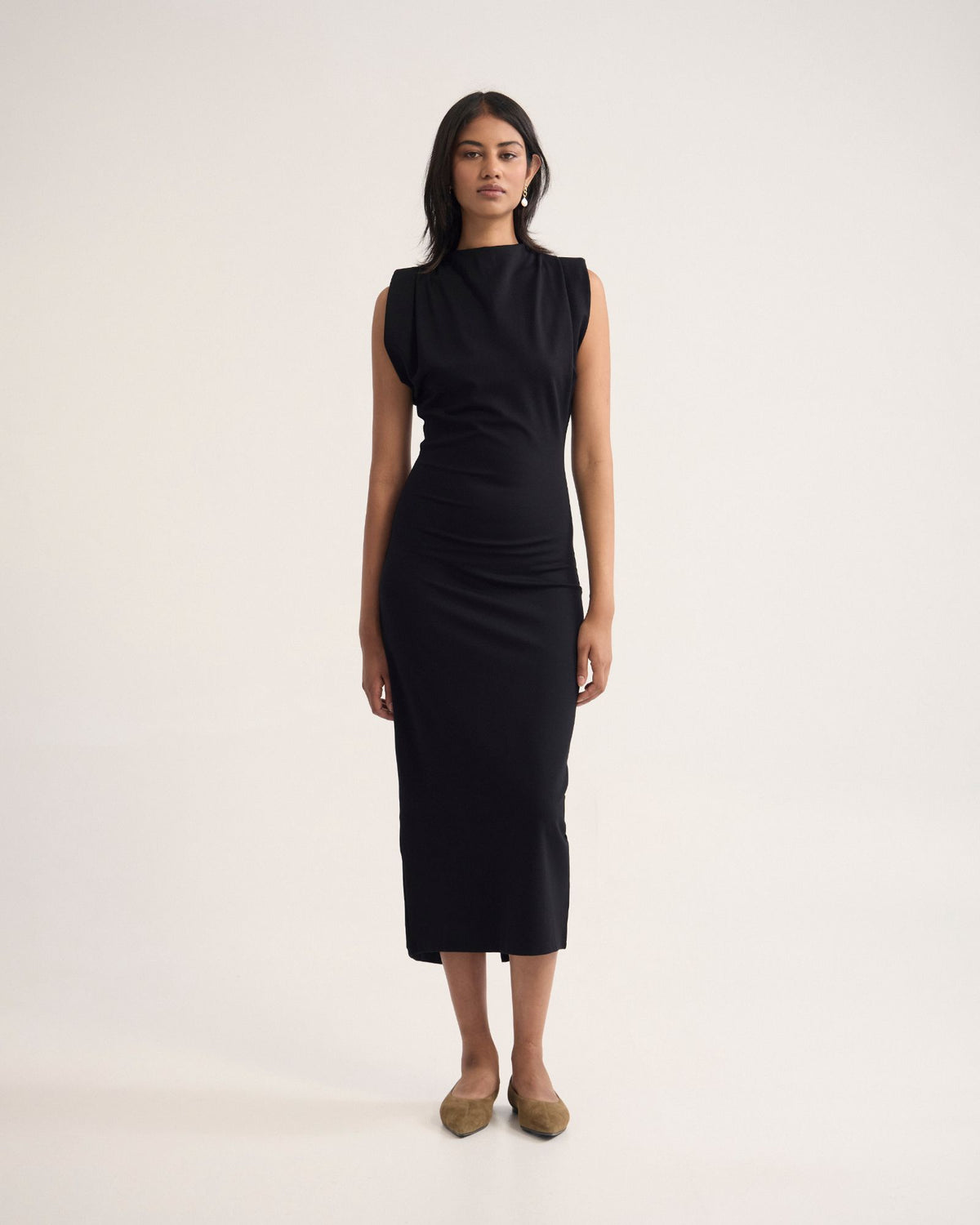 Genevieve Ponti Dress WOMENS DRESSES
