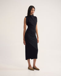 Genevieve Ponti Dress WOMENS DRESSES