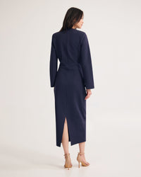 Rebecca Ponti Long Sleeve Dress WOMENS DRESSES