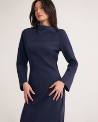 Rebecca Ponti Long Sleeve Dress WOMENS DRESSES