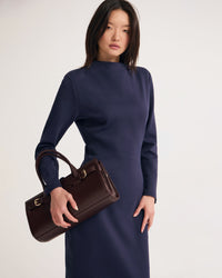 Rebecca Ponti Long Sleeve Dress WOMENS DRESSES