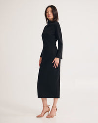 Rebecca Ponti Long Sleeve Dress WOMENS DRESSES