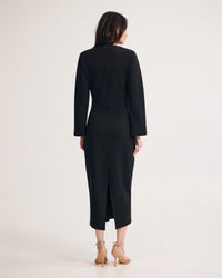 Rebecca Ponti Long Sleeve Dress WOMENS DRESSES