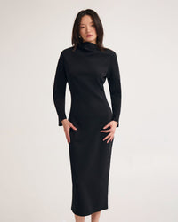 Rebecca Ponti Long Sleeve Dress WOMENS DRESSES