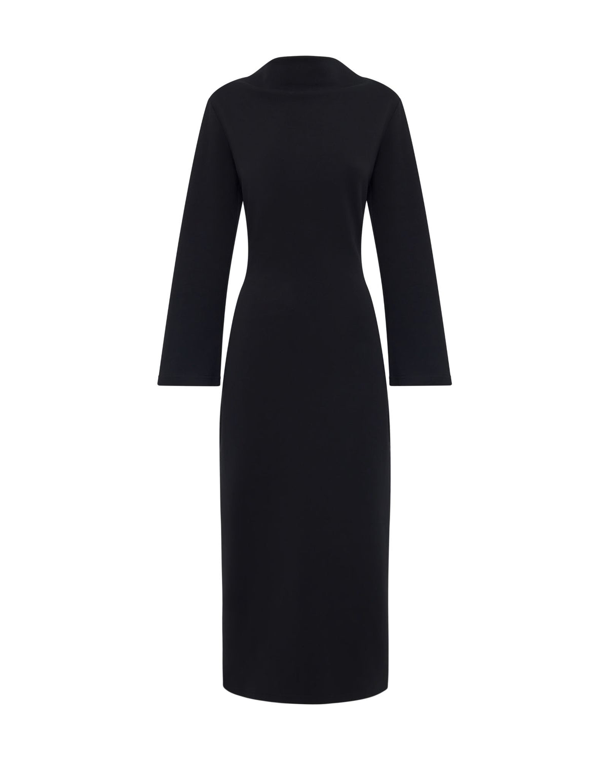 Rebecca Ponti Long Sleeve Dress WOMENS DRESSES