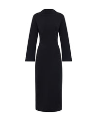 Rebecca Ponti Long Sleeve Dress WOMENS DRESSES
