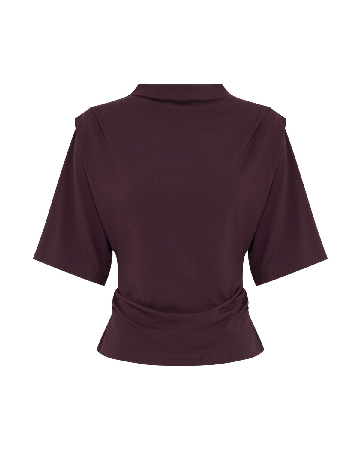 Rosie Stretch Jersey Top WOMENS TOPS